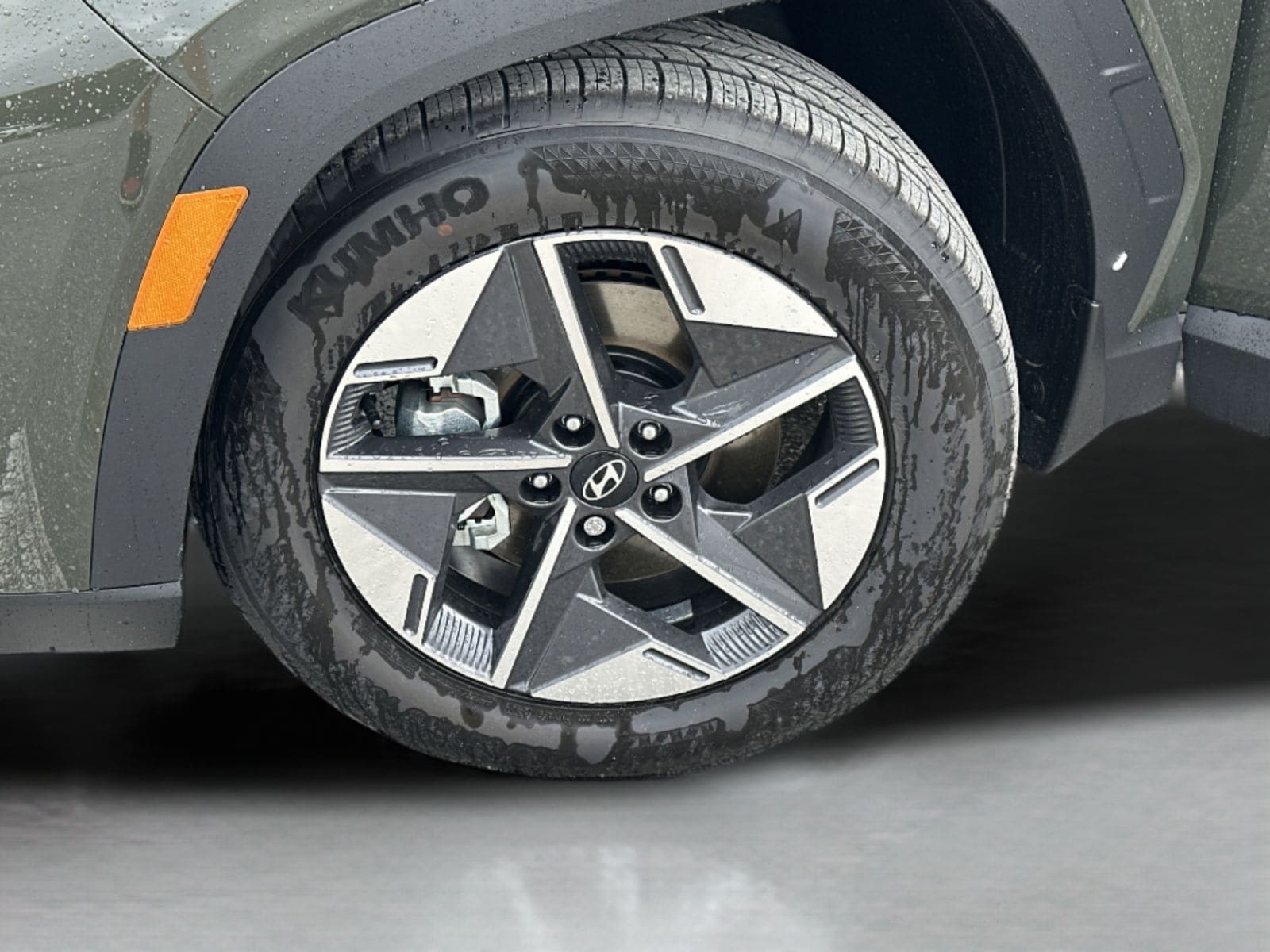 2025 Hyundai Tucson SEL Convenience - Photo 31