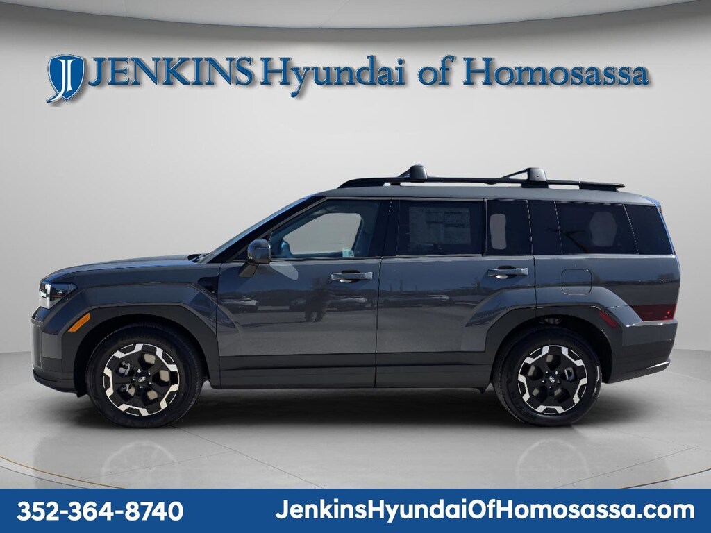 New 2026 Hyundai Santa Fe SEL SUV