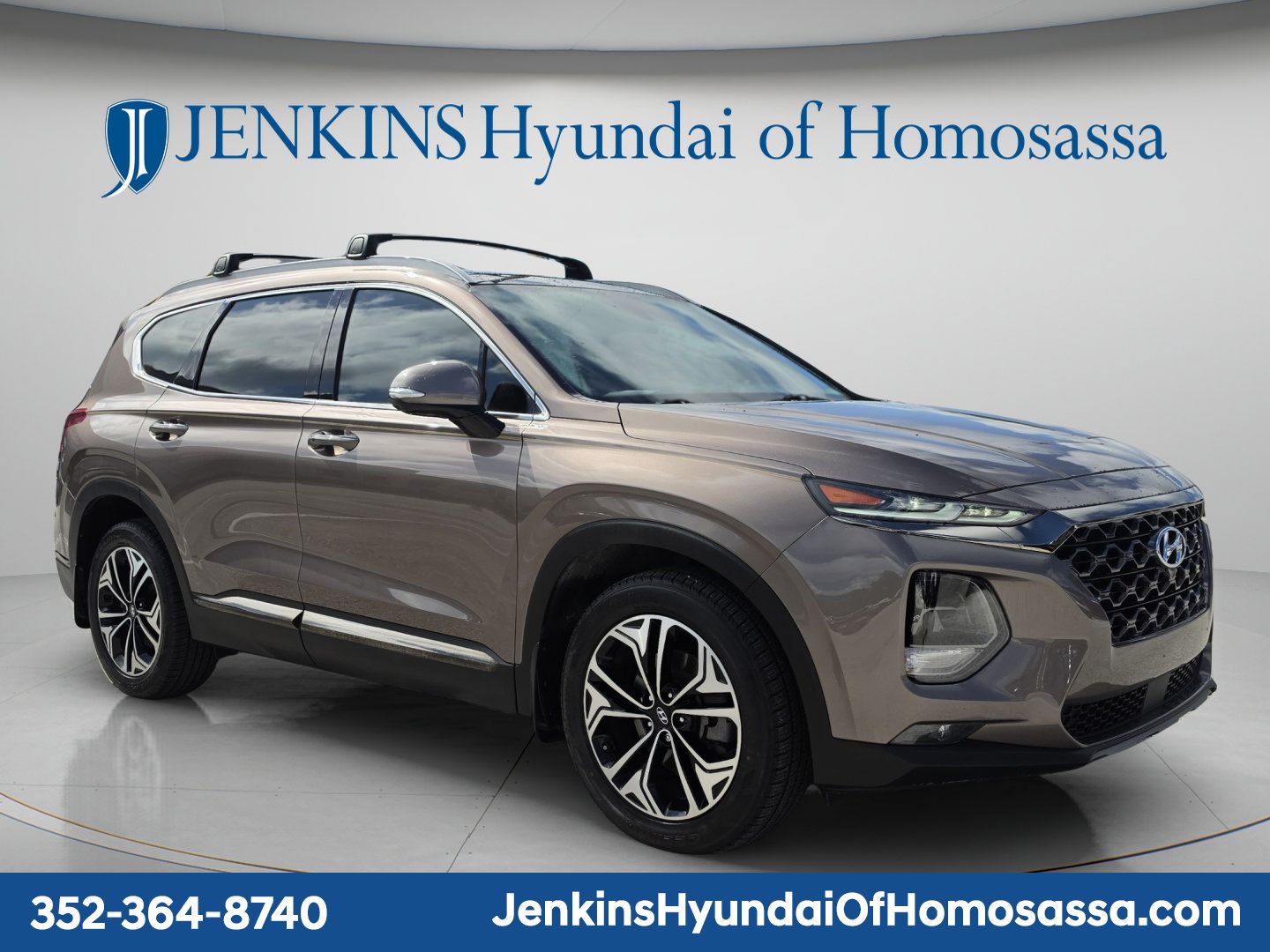 2020 Hyundai Santa Fe Limited 2.0T
