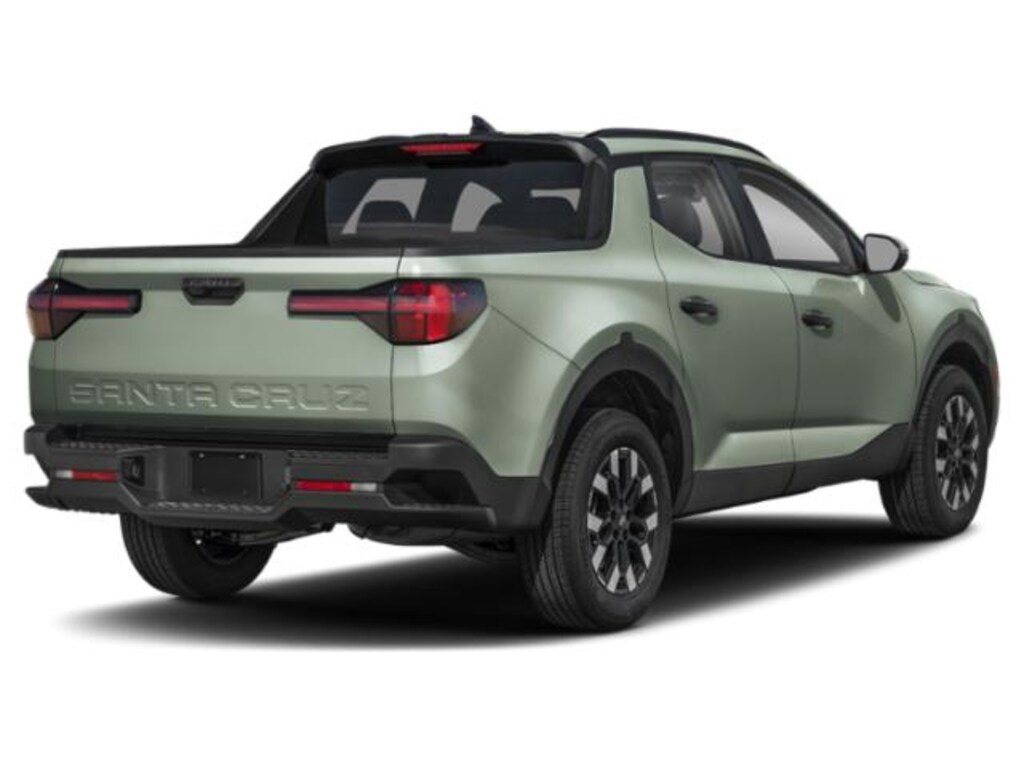 New 2026 Hyundai Santa Cruz SEL FWD Truck Crew Cab