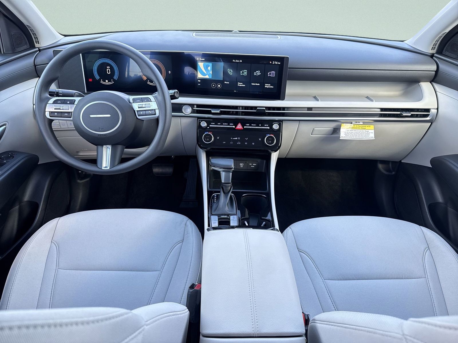 2026 Hyundai Tucson SEL - Photo 9