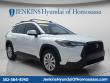 Used 2022 Toyota Corolla Cross LE SUV
