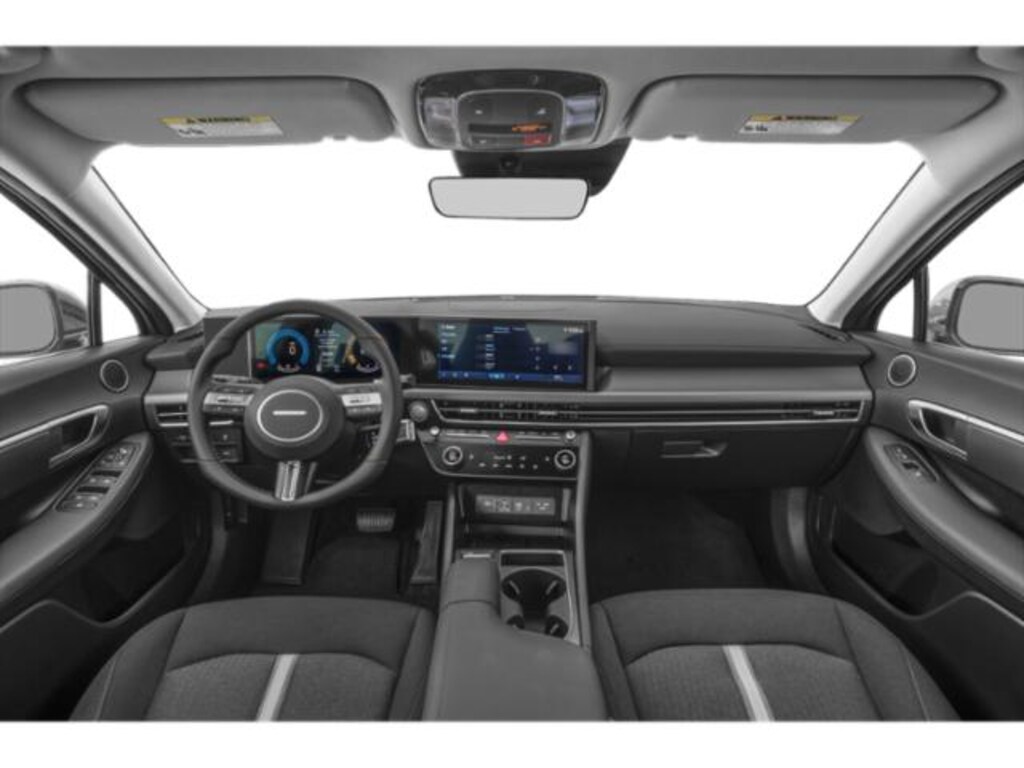New 2026 Hyundai Sonata SEL Sport Sedan