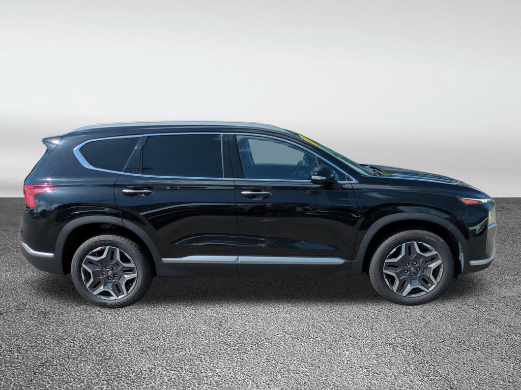 Certified 2022 Hyundai Santa Fe Hybrid Limited SUV
