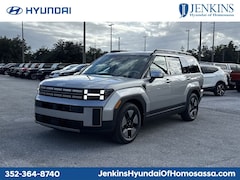 2026 Hyundai Santa Fe Hybrid SEL SUV