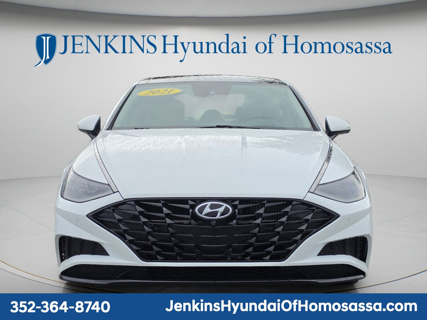 2021 Hyundai Sonata Limited - Photo 12