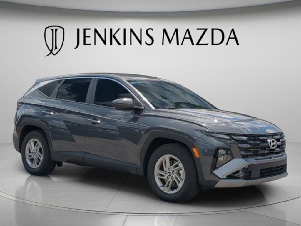 Used 2025 Hyundai Tucson SE SUV