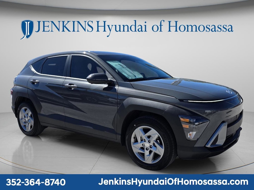 New 2026 Hyundai Kona SE SUV