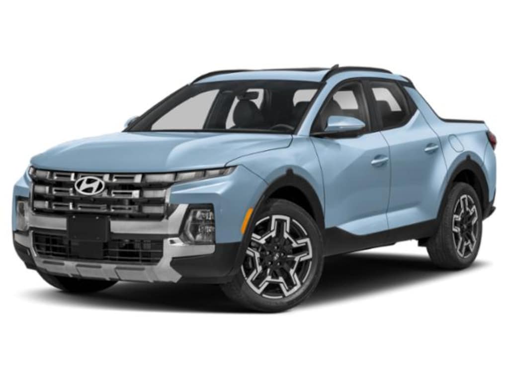 New 2026 Hyundai Santa Cruz Limited Truck Crew Cab