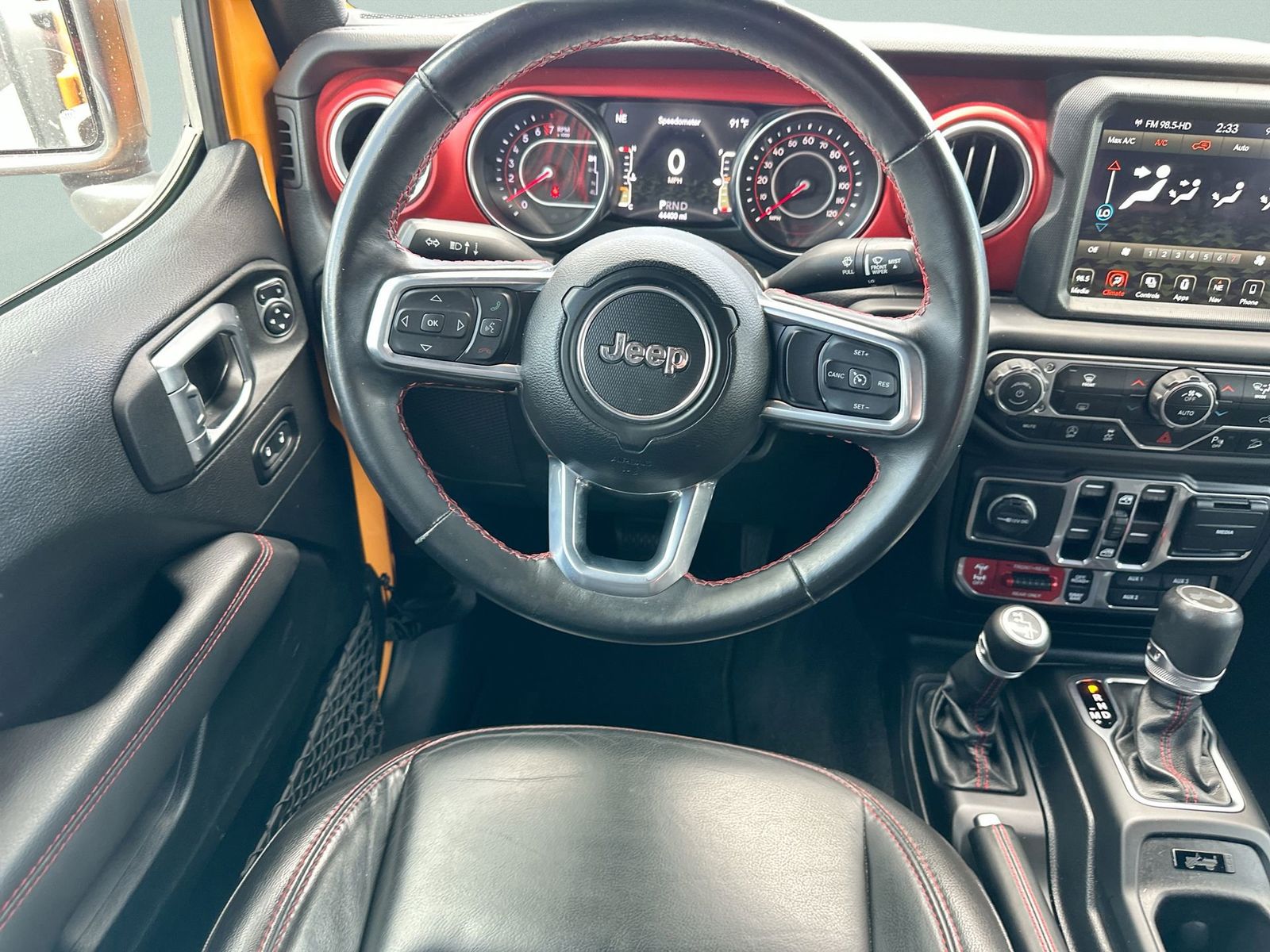 2021 Jeep Wrangler Unlimited Rubicon - Photo 10