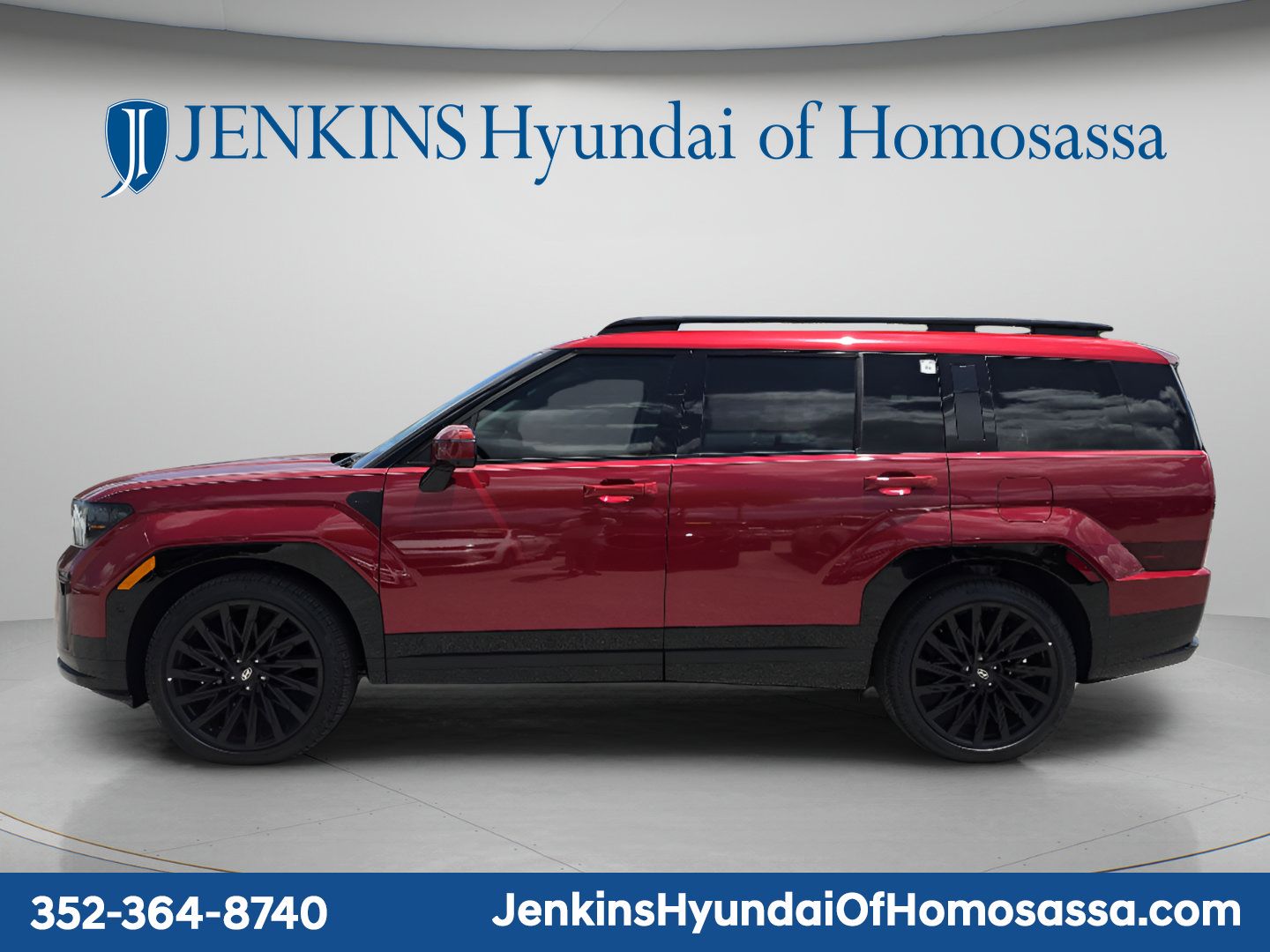 2026 Hyundai Santa Fe Calligraphy - Photo 8