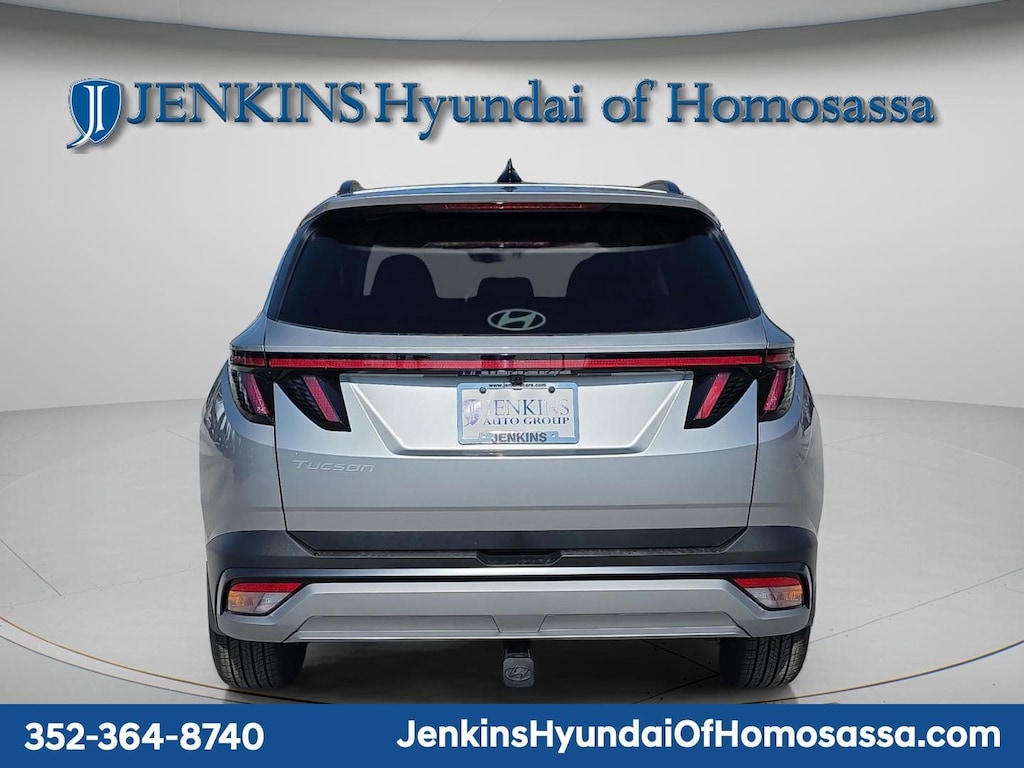 Used 2026 Hyundai Tucson SEL Premium SUV
