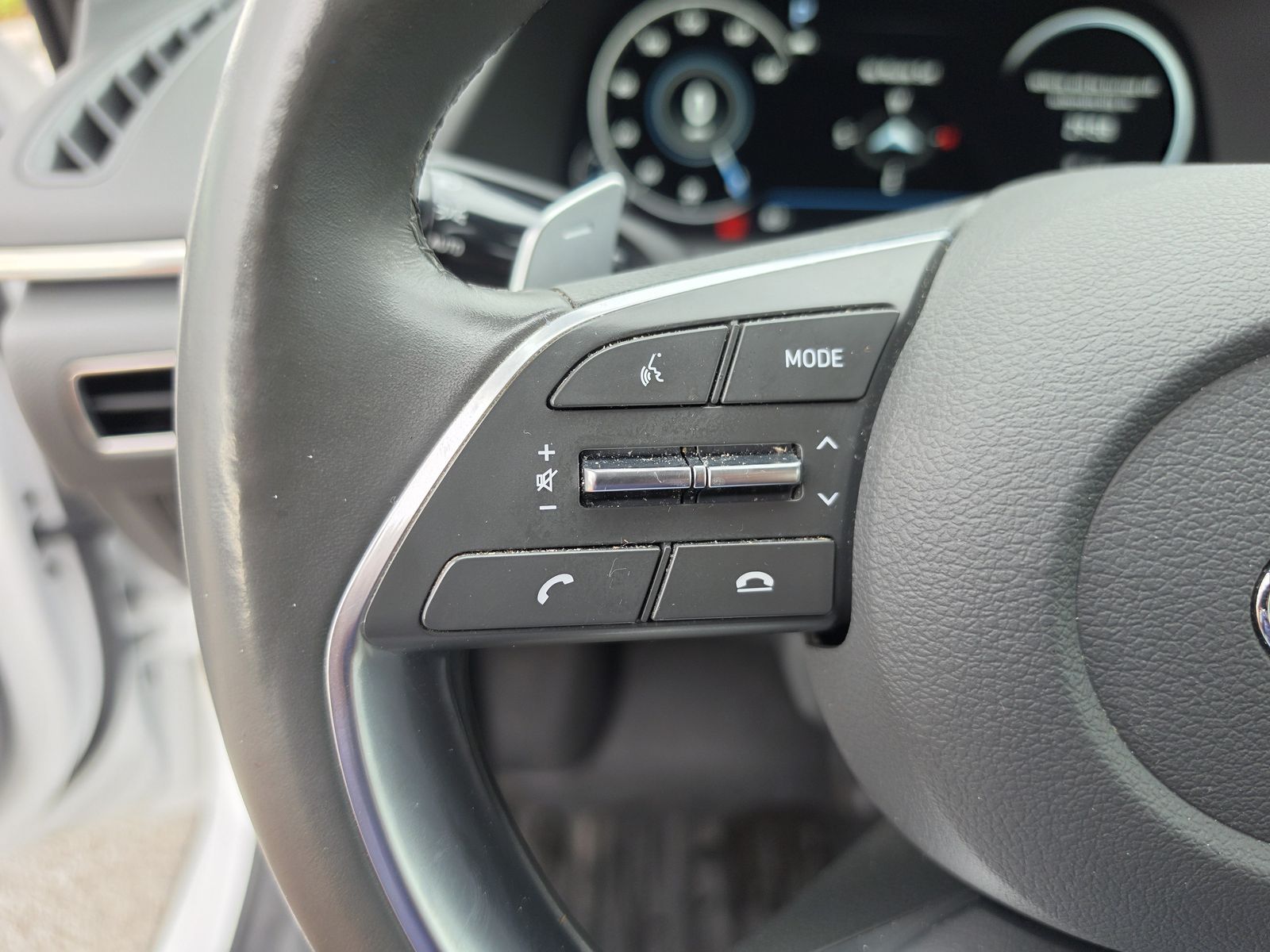 2021 Hyundai Sonata Limited - Photo 31
