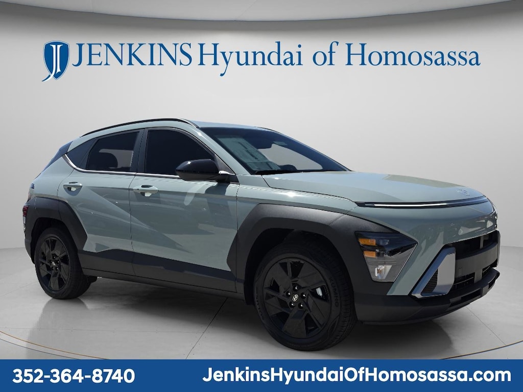 New 2026 Hyundai Kona SEL Sport SUV