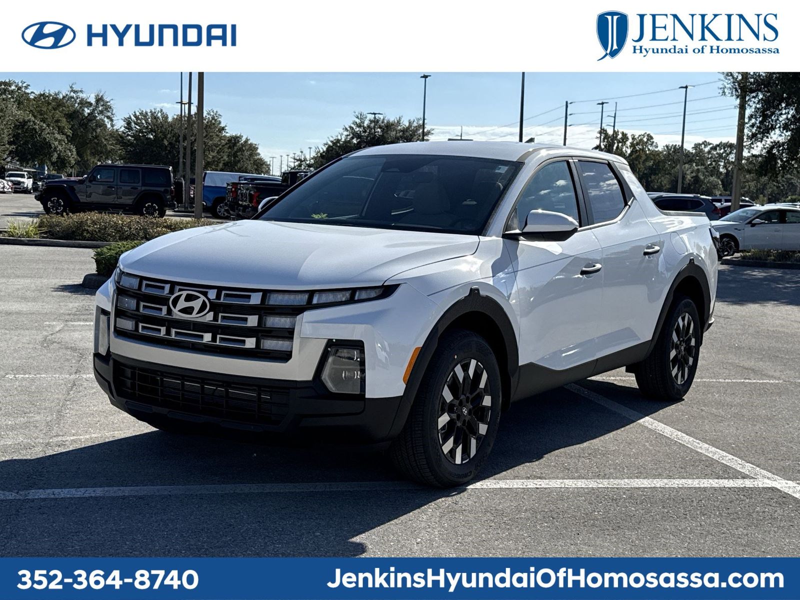 2026 Hyundai Santa Cruz SE's photo