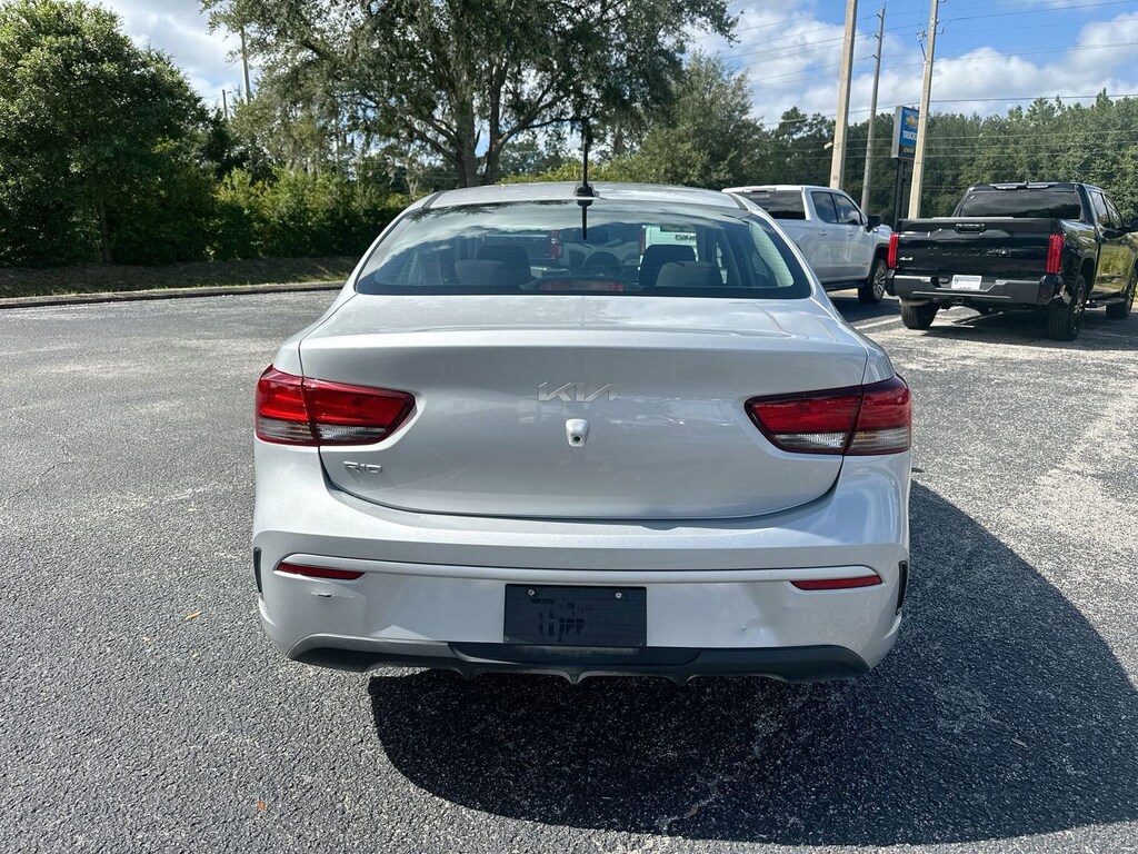 Used 2023 Kia Rio LX Sedan