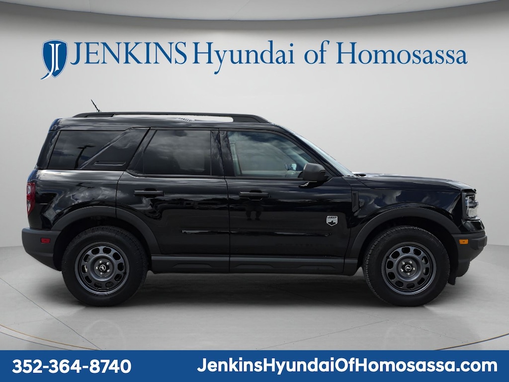 Used 2024 Ford Bronco Sport Big Bend SUV