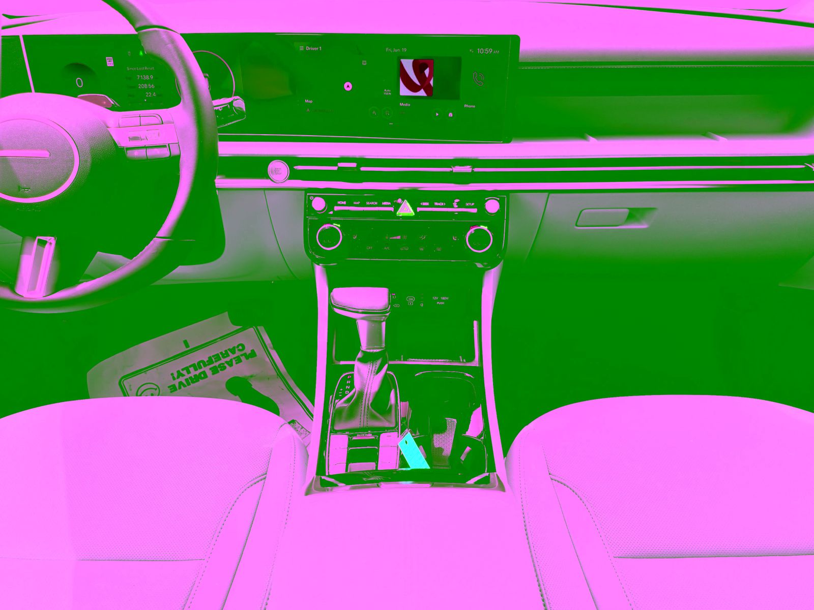 2025 Hyundai Tucson SEL Convenience - Photo 18