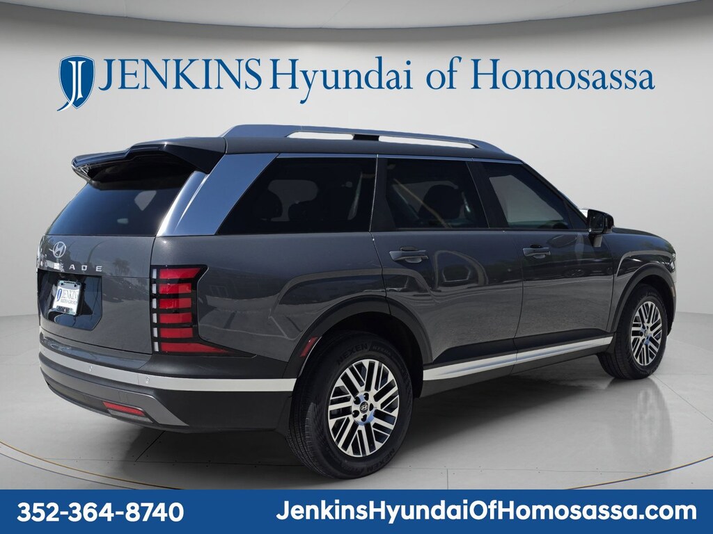 New 2026 Hyundai Palisade SEL FWD SUV