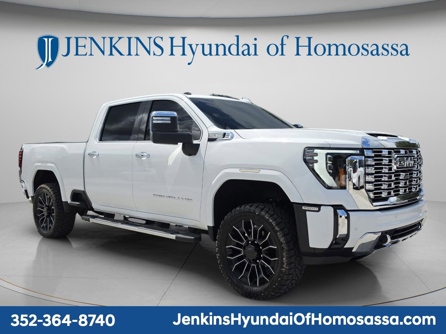 2025 GMC Sierra 2500HD Denali - Photo 1