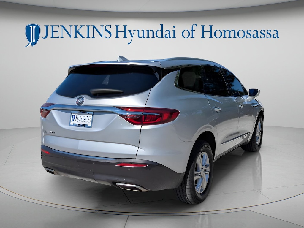 Used 2020 Buick Enclave Premium SUV