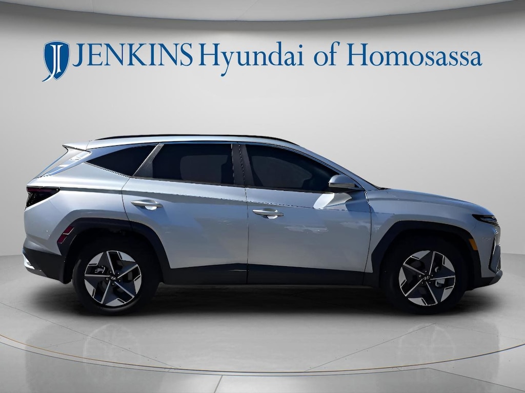 Certified 2026 Hyundai Tucson SEL Premium SUV