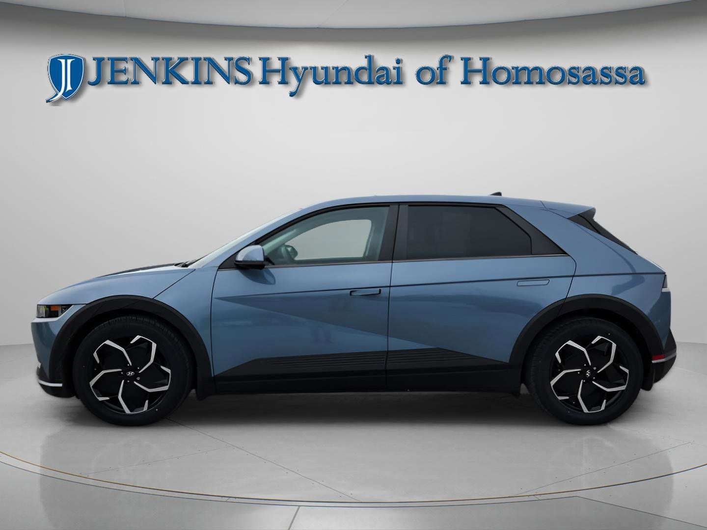 Certified 2022 Hyundai IONIQ 5 SE with VIN KM8KM4AE3NU087936 for sale in Homosassa, FL