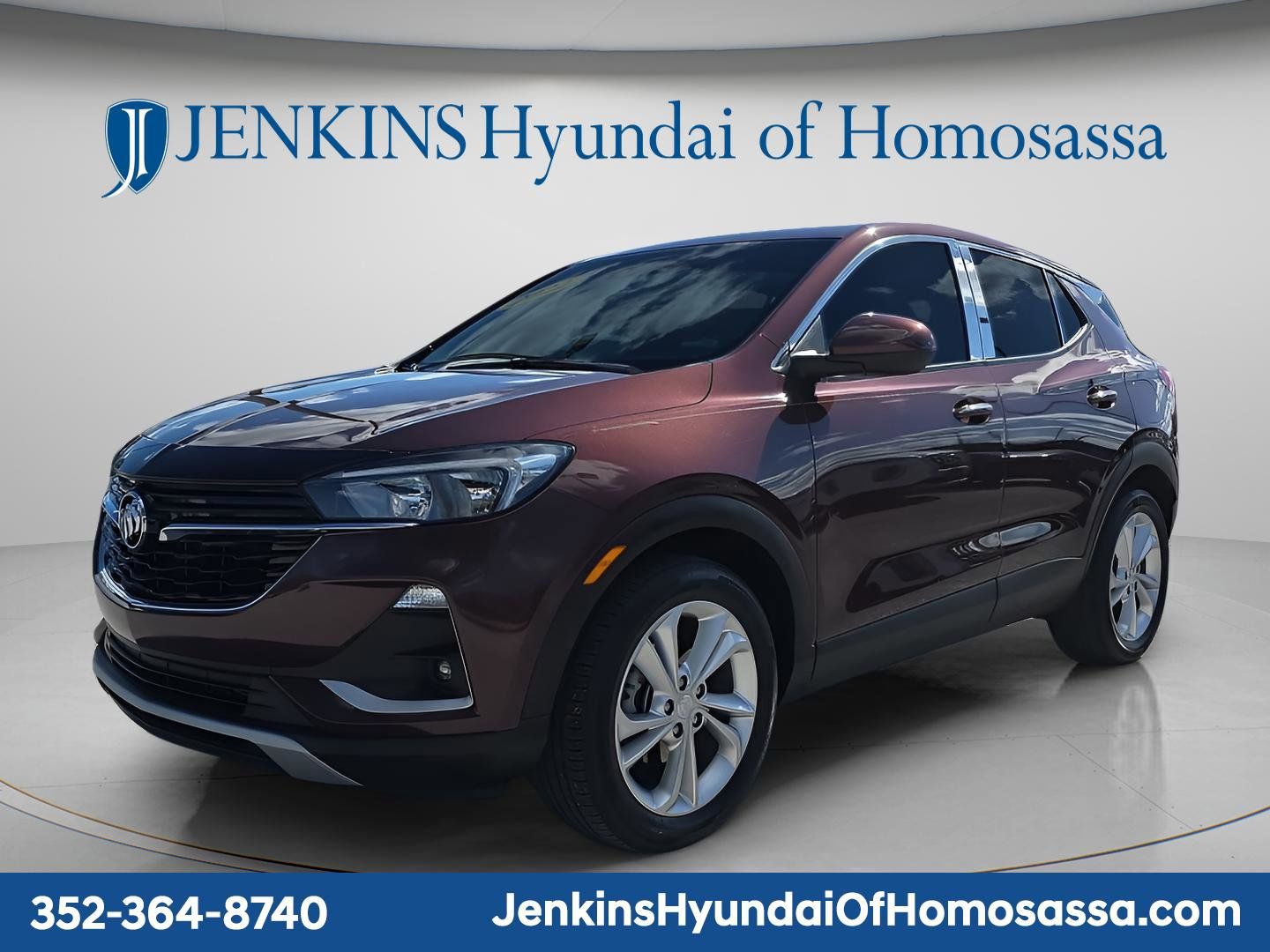 2022 Buick Encore GX Preferred's photo
