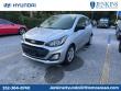 Used 2021 Chevrolet Spark LS CVT Hatchback