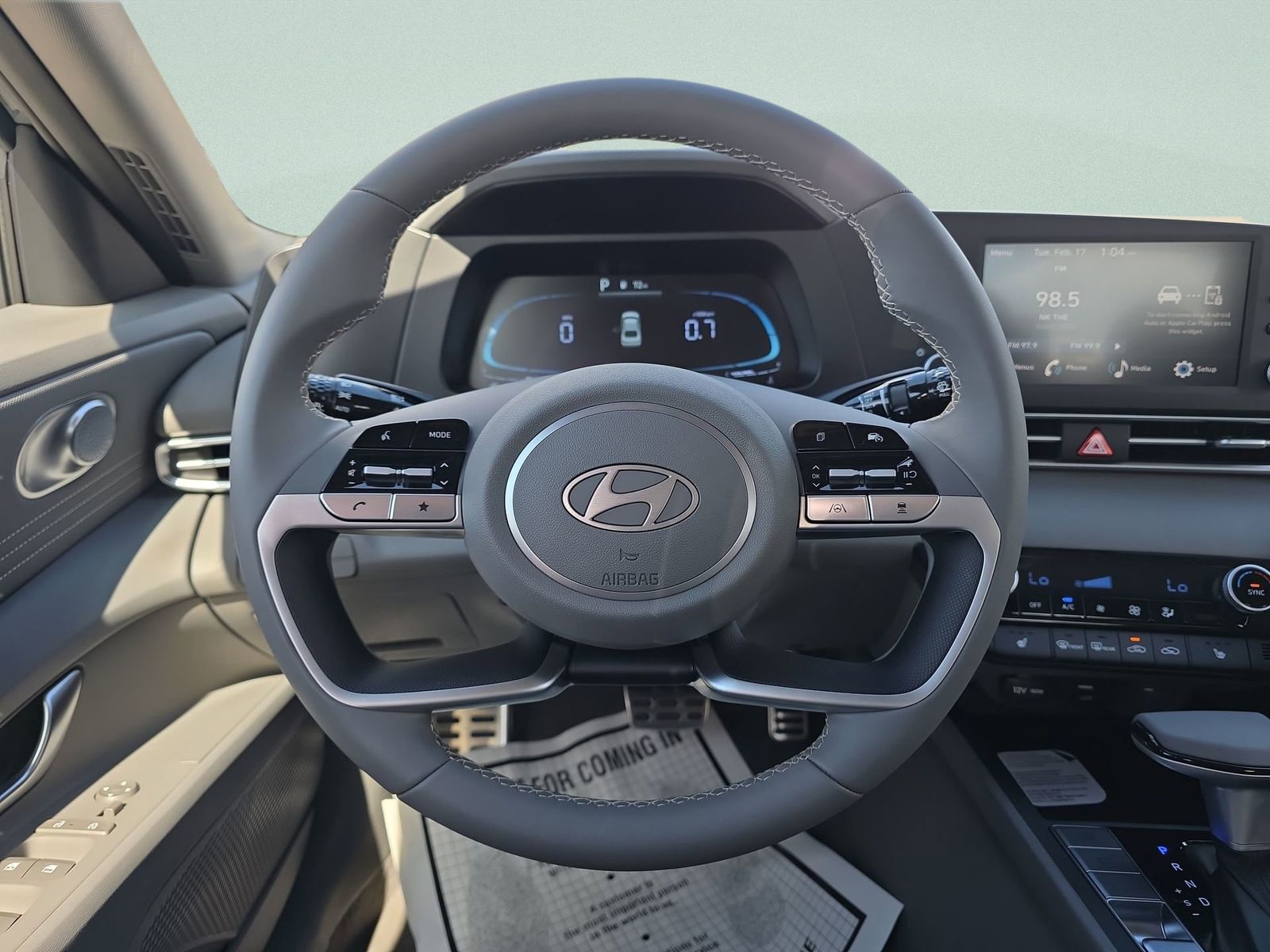 2026 Hyundai Elantra SEL - Photo 11