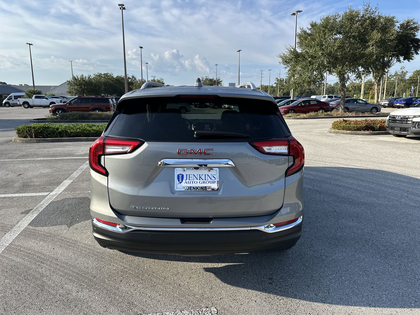 2023 Gmc Terrain SLT photo 3