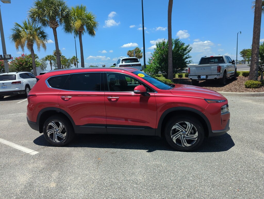 Used 2023 Hyundai Santa Fe SEL SUV
