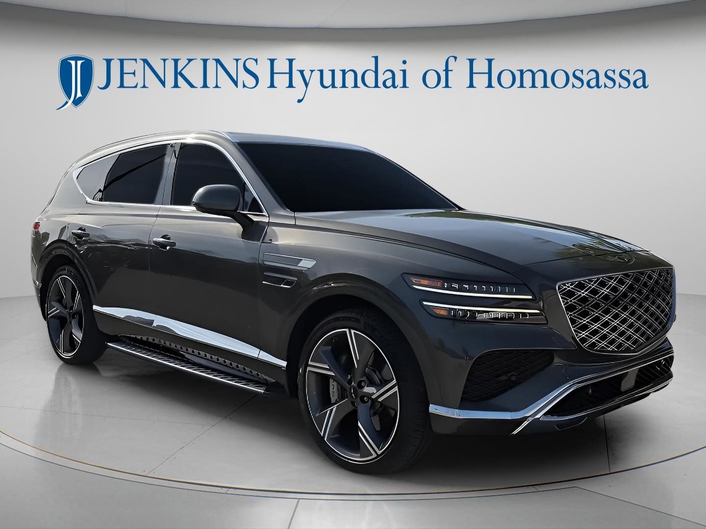 2025 Genesis GV80 3.5T Prestige AWD's photo