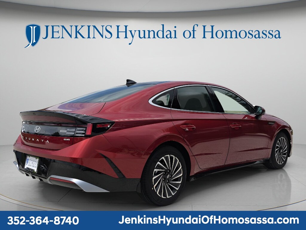 New 2026 Hyundai Sonata Hybrid Limited Sedan