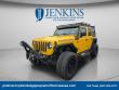 Used 2018 Jeep Wrangler Unlimited Rubicon 4x4 SUV