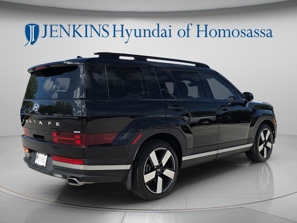 Certified 2024 Hyundai Santa Fe Limited SUV