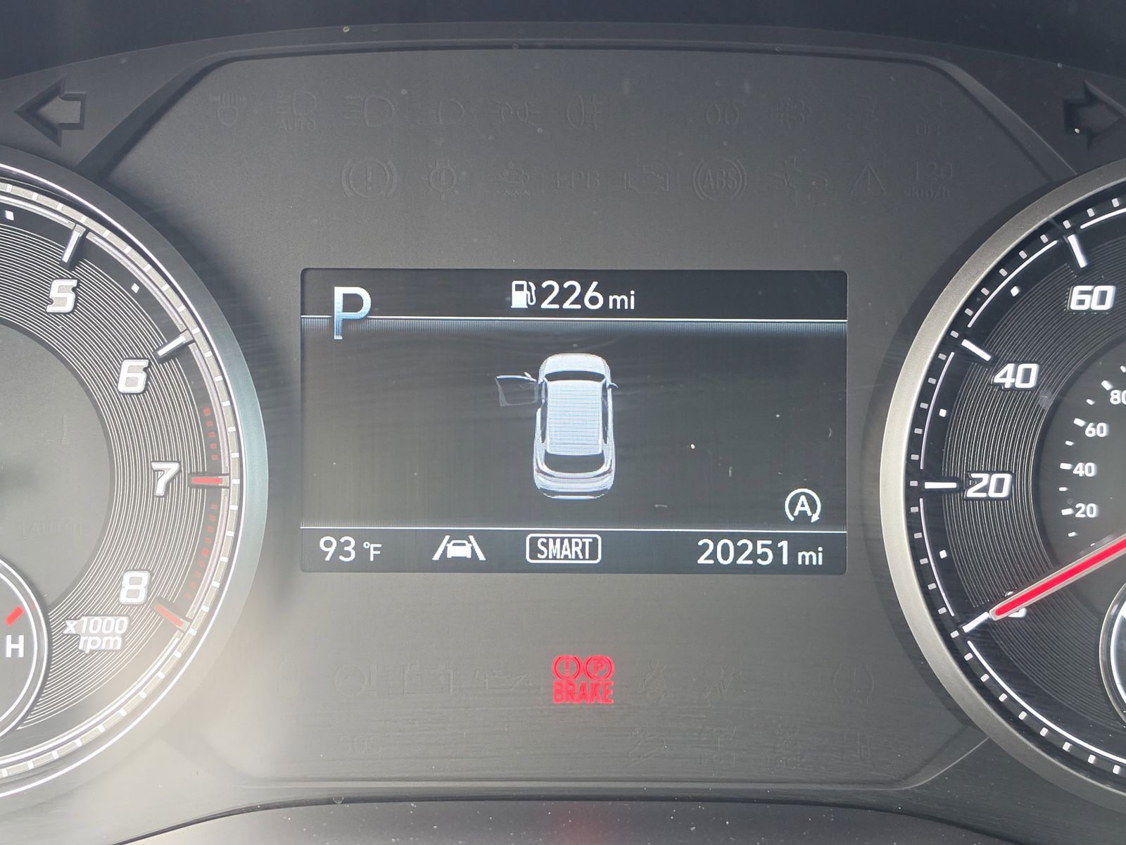 2023 Hyundai Santa Fe SEL - Photo 36