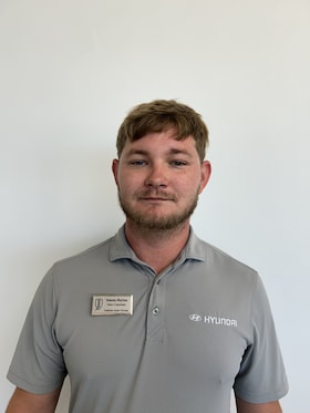 Staff member Dakota Morton from ID_8b765b