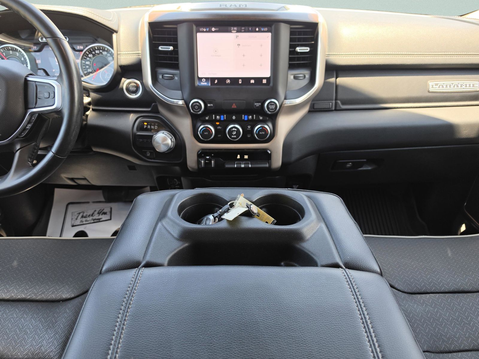 2022 RAM Ram 1500 Pickup Laramie - Photo 17