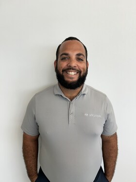 Staff member Giovany Henriquez-Aguilar from ID_8b765b