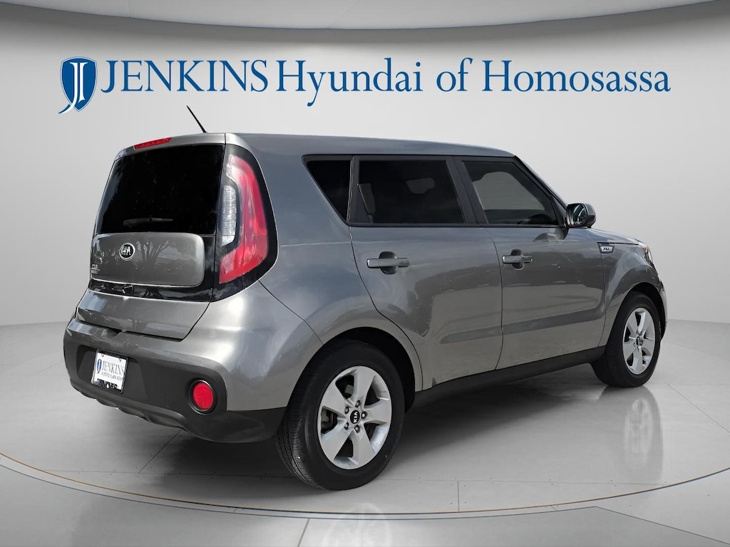 Used 2019 Kia Soul Hatchback