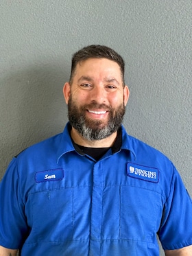 Staff member Sam Kamps from ID_04bef5