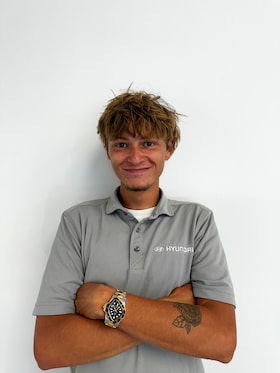 Staff member Nathan Zannini from ID_8b765b
