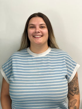 Staff member Savannah Roderick from ID_04bef5