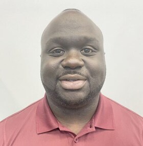 Staff member Keith Walker from ID_812116