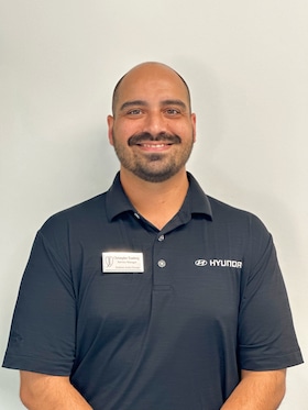 Staff member Chris Tranberg from ID_812116