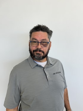 Staff member Ronald Caltagirone from ID_8b765b