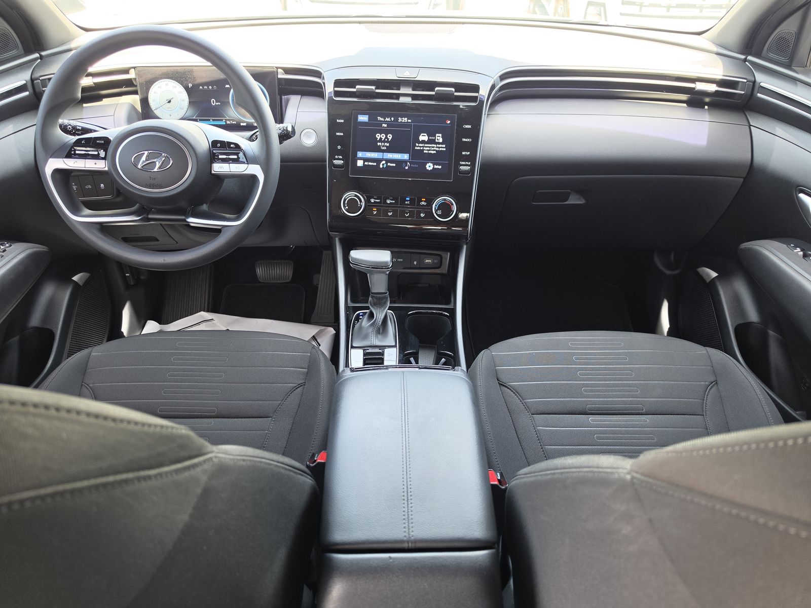2023 Hyundai Santa Cruz SEL - Photo 17