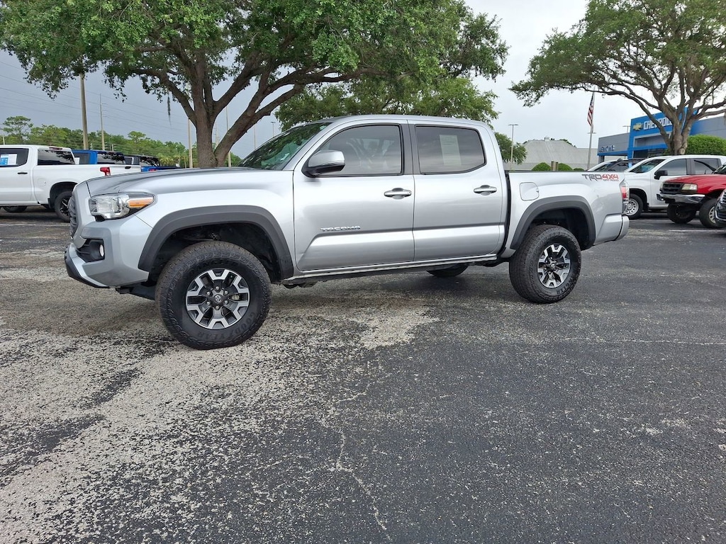 Used 2023 Toyota Tacoma Truck Double Cab