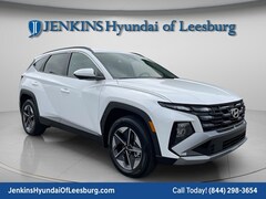 2026 Hyundai Tucson Hybrid SEL SUV